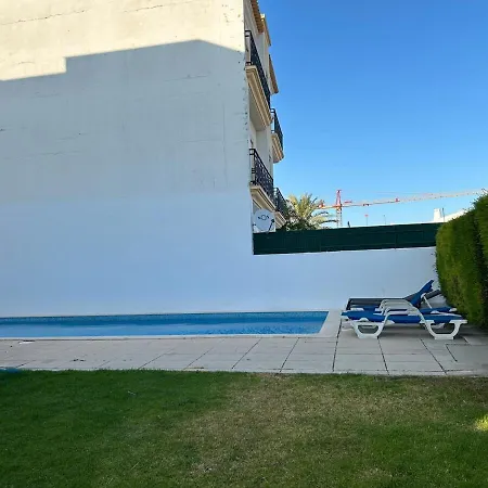 Garrett شقة
